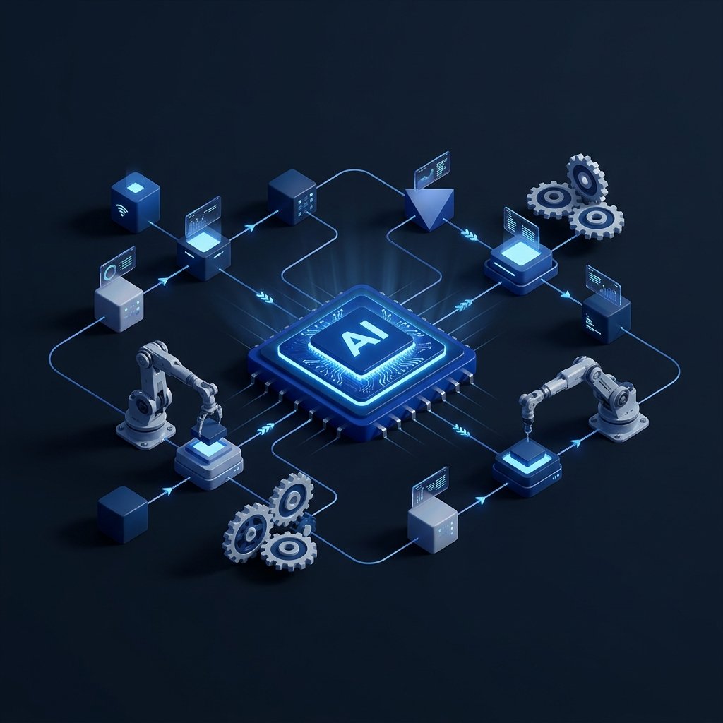 Intelligent Workflow Automation